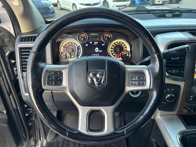 Used 2017 RAM 2500 Laramie image 12