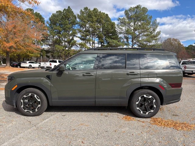Used 2025 Hyundai Santa Fe SEL