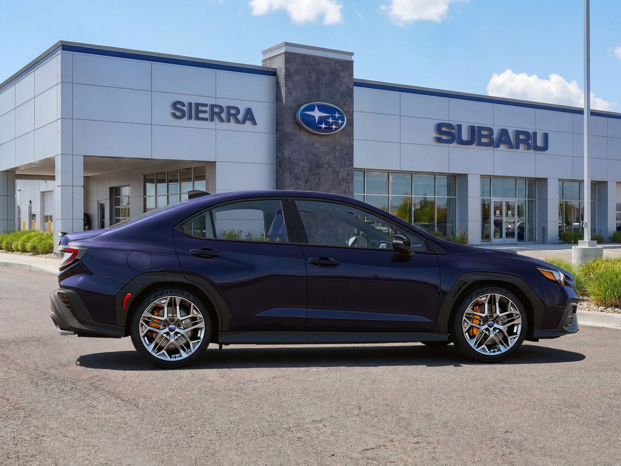 New 2026 Subaru WRX tS image 13