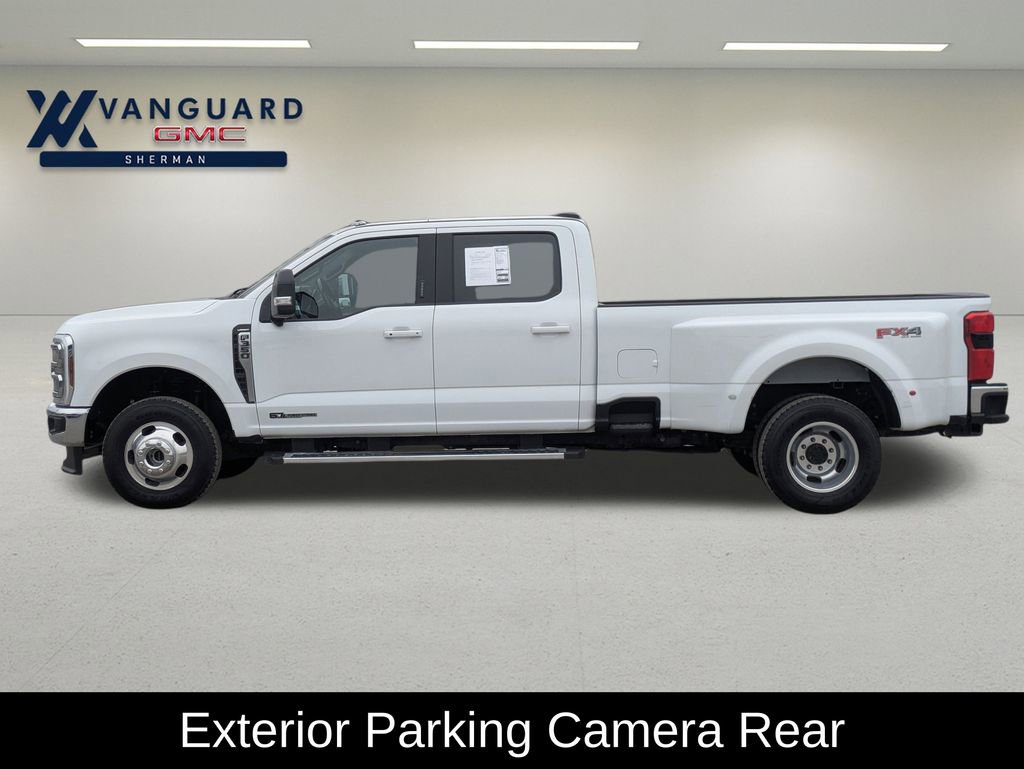 Used 2024 Ford F350 Lariat w/ FX4 Off-Road Package image 5