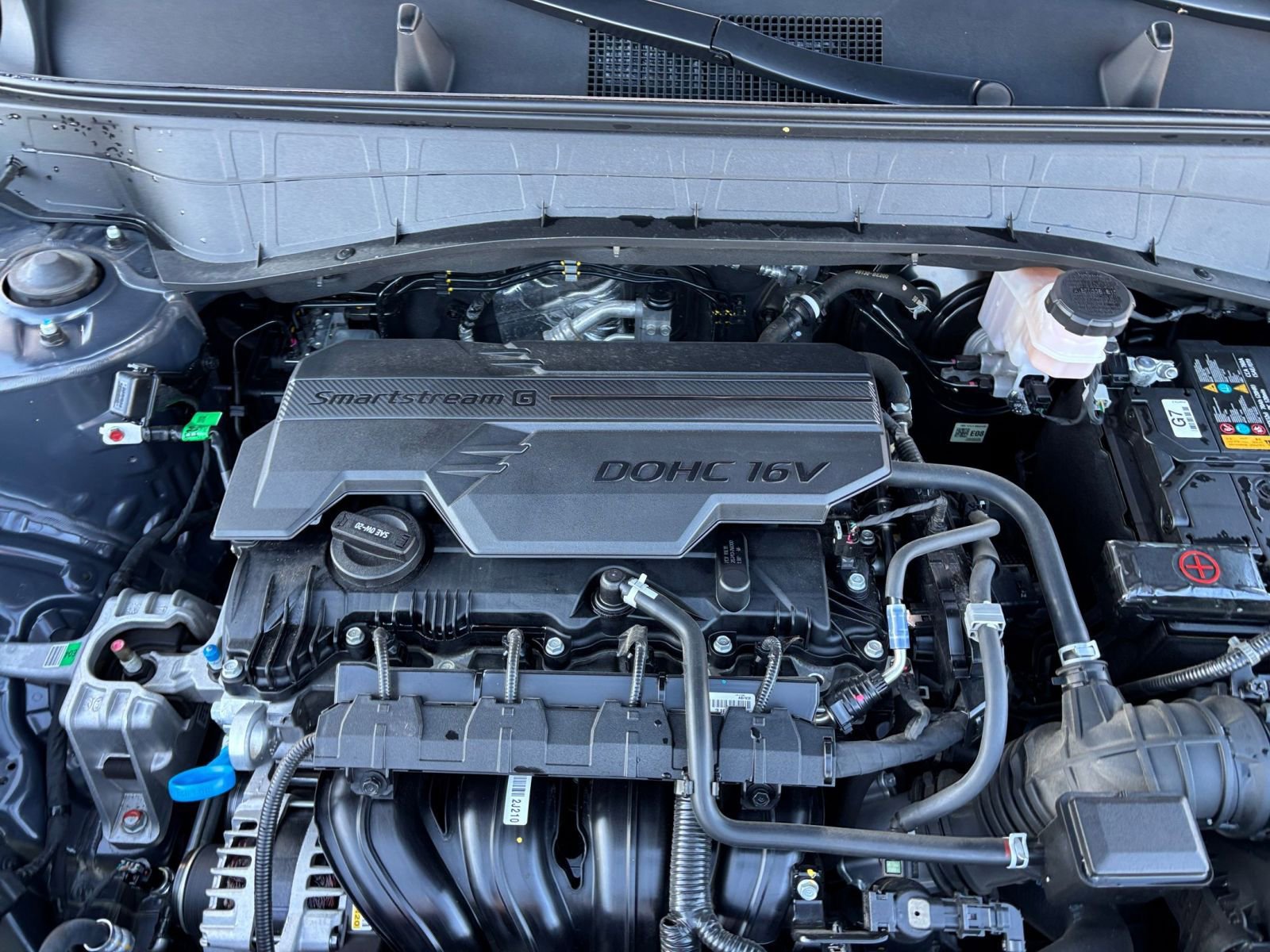 Used 2025 Hyundai Kona SEL image 32