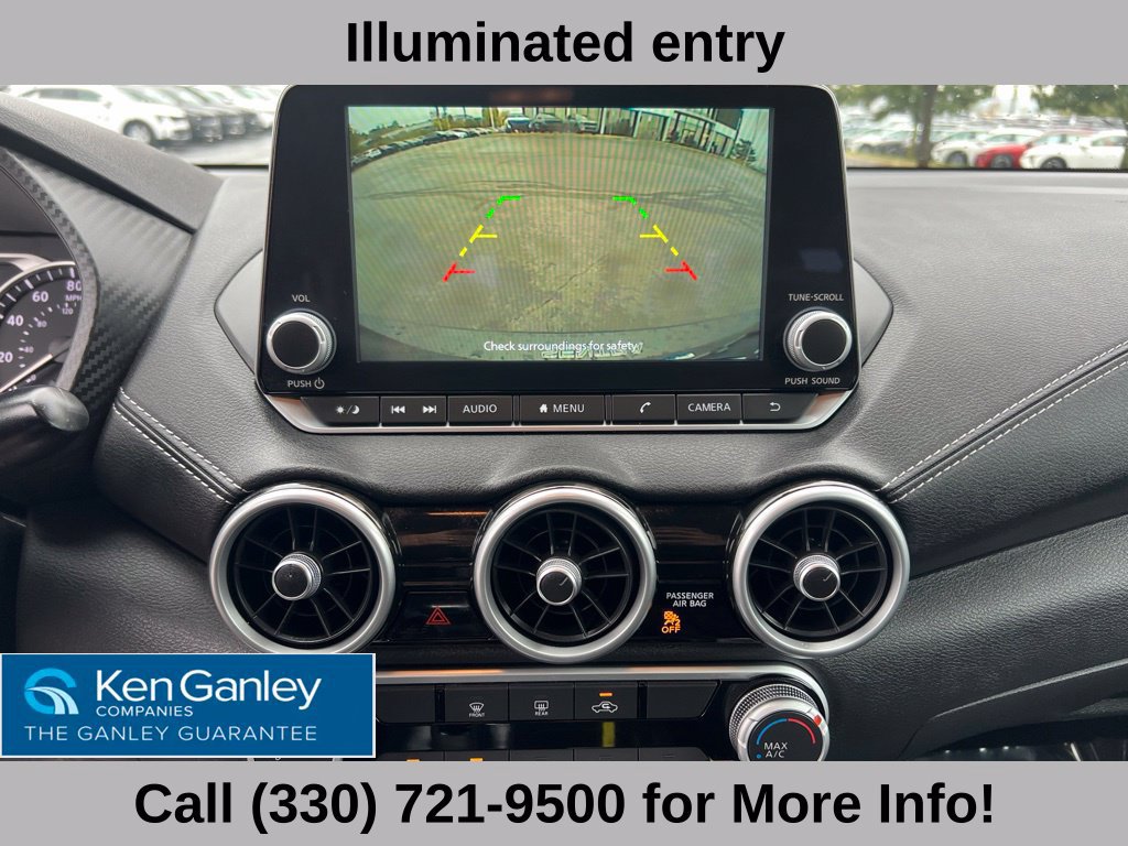 Used 2024 Nissan Sentra SV FWD image 35