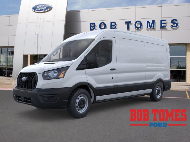 New 2025 Ford Transit 250 148 Medium Roof w/ Load Area Protection Package RWD image 1