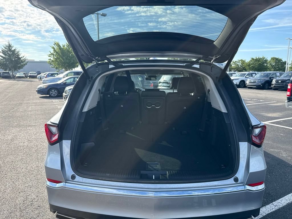 Used 2026 Acura MDX FWD image 11