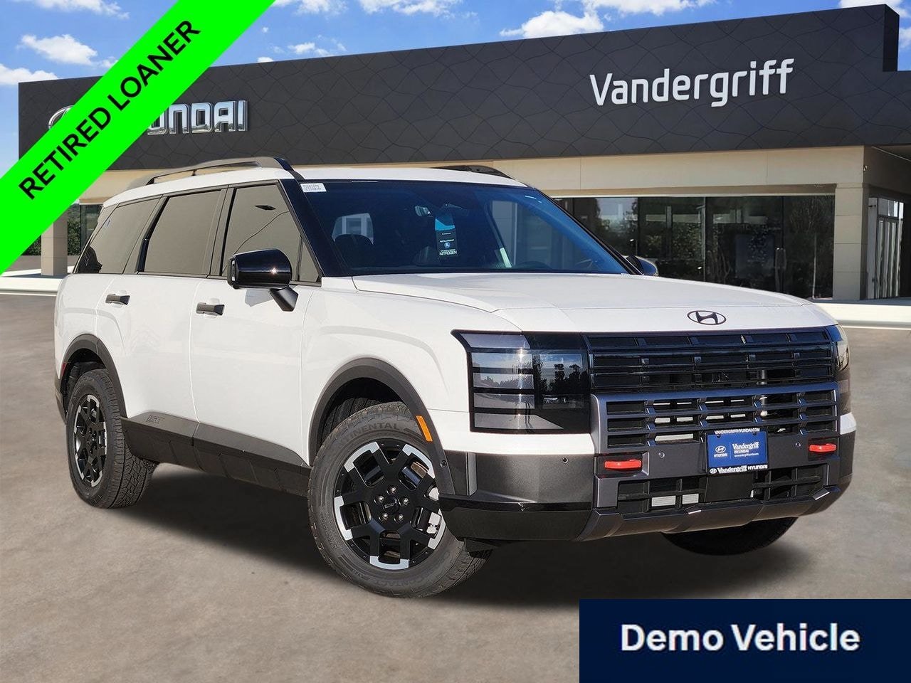 New 2026 Hyundai Palisade XRT Pro AWD/4WD image 1