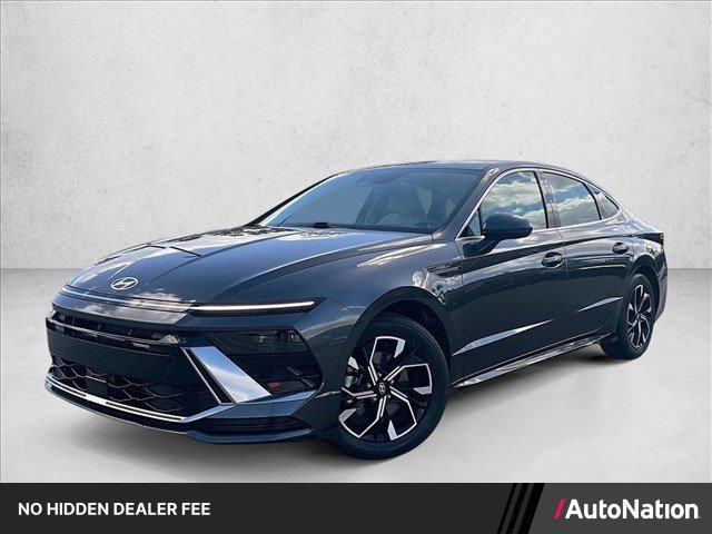 Used 2025 Hyundai Sonata SEL