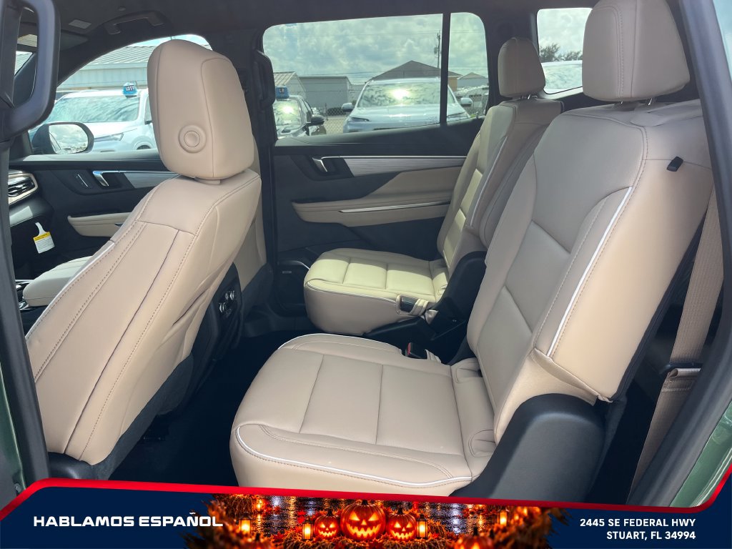 New 2027 Buick Enclave Preferred FWD image 11