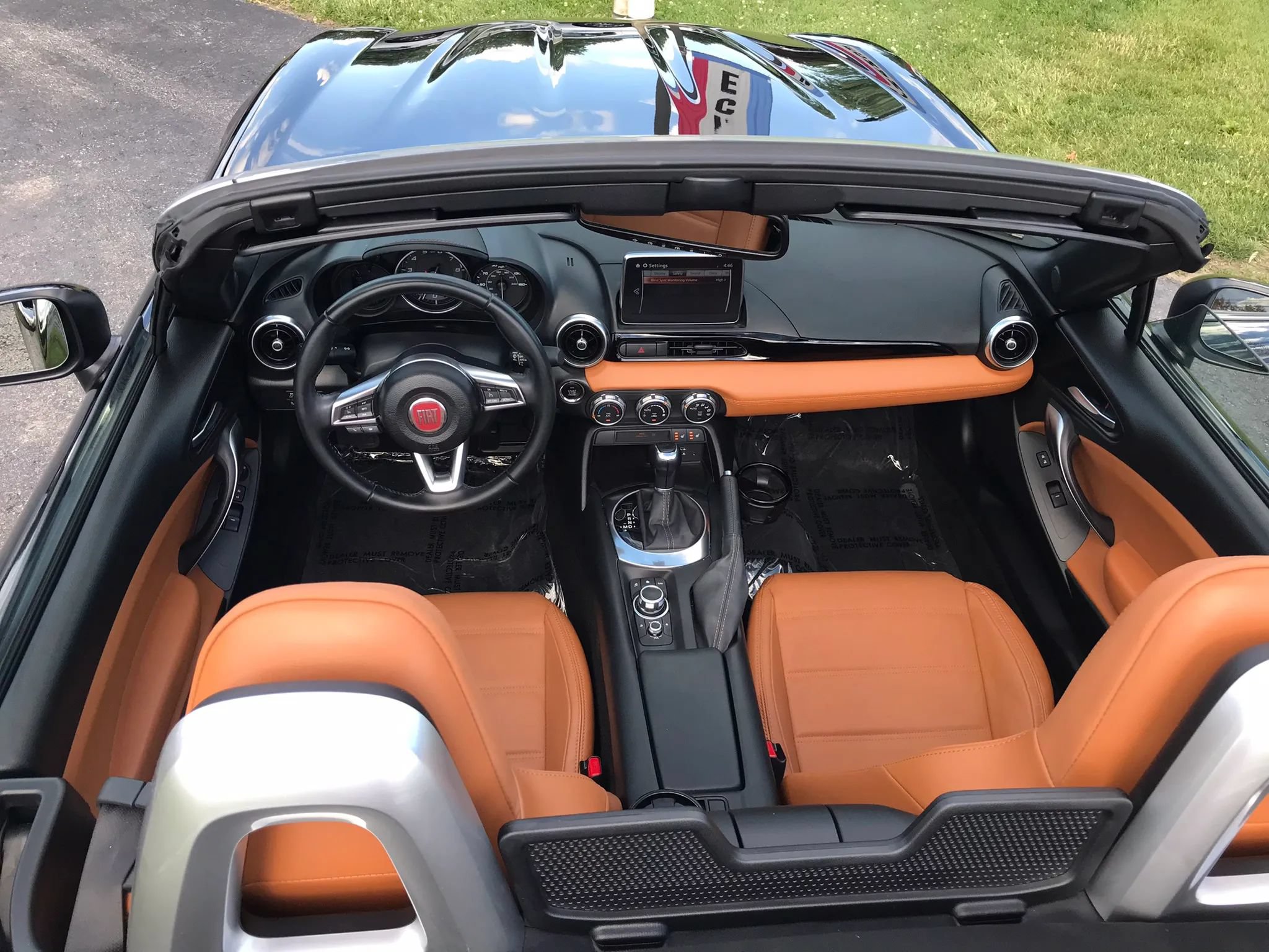 Used 2017 FIAT 124 Spider Lusso RWD image 55