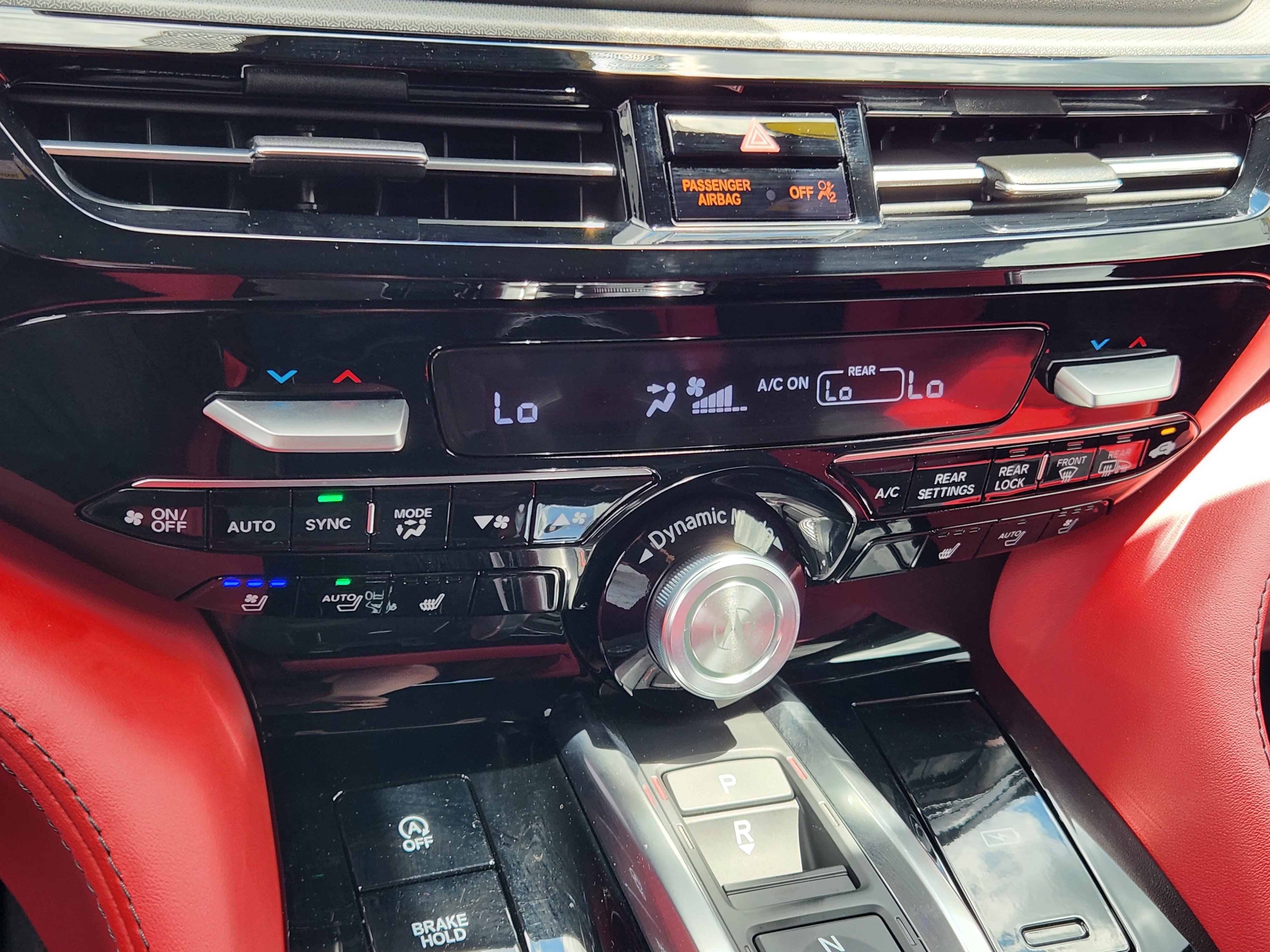 Certified 2026 Acura MDX A-Spec AWD/4WD image 20