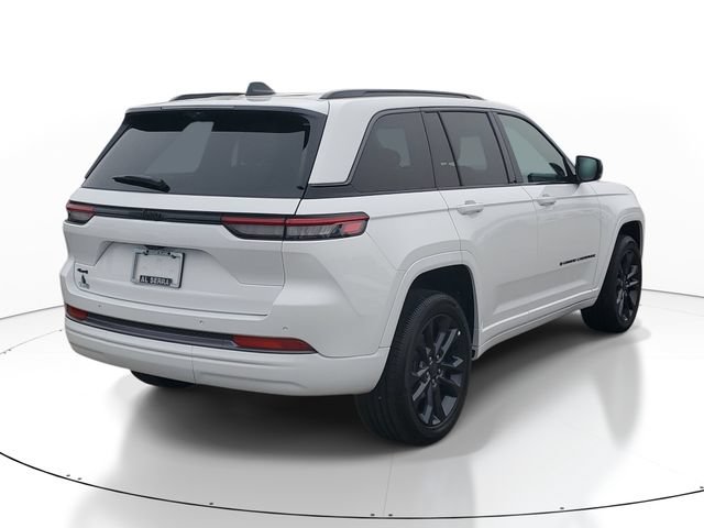 New 2026 Jeep Grand Cherokee Limited AWD/4WD image 4