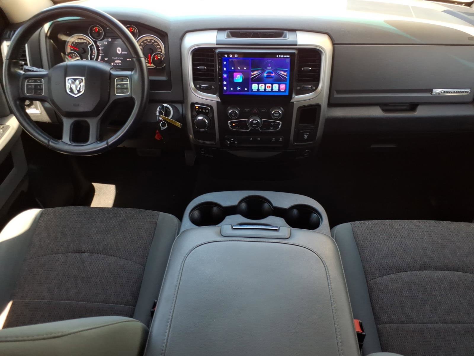 Used 2017 RAM 1500 Big Horn RWD image 17