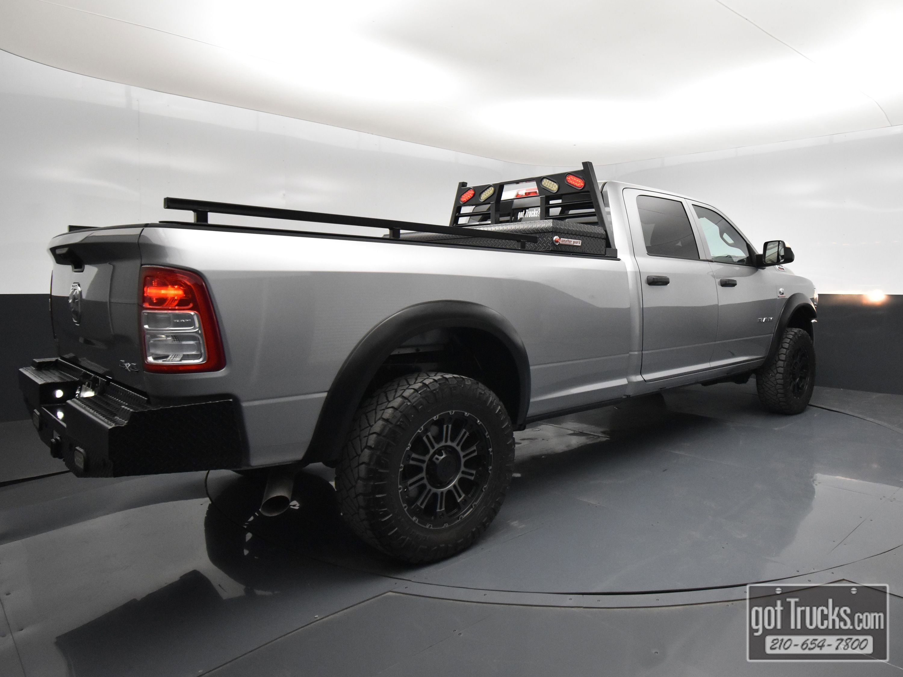 Used 2019 RAM 2500 Tradesman image 45
