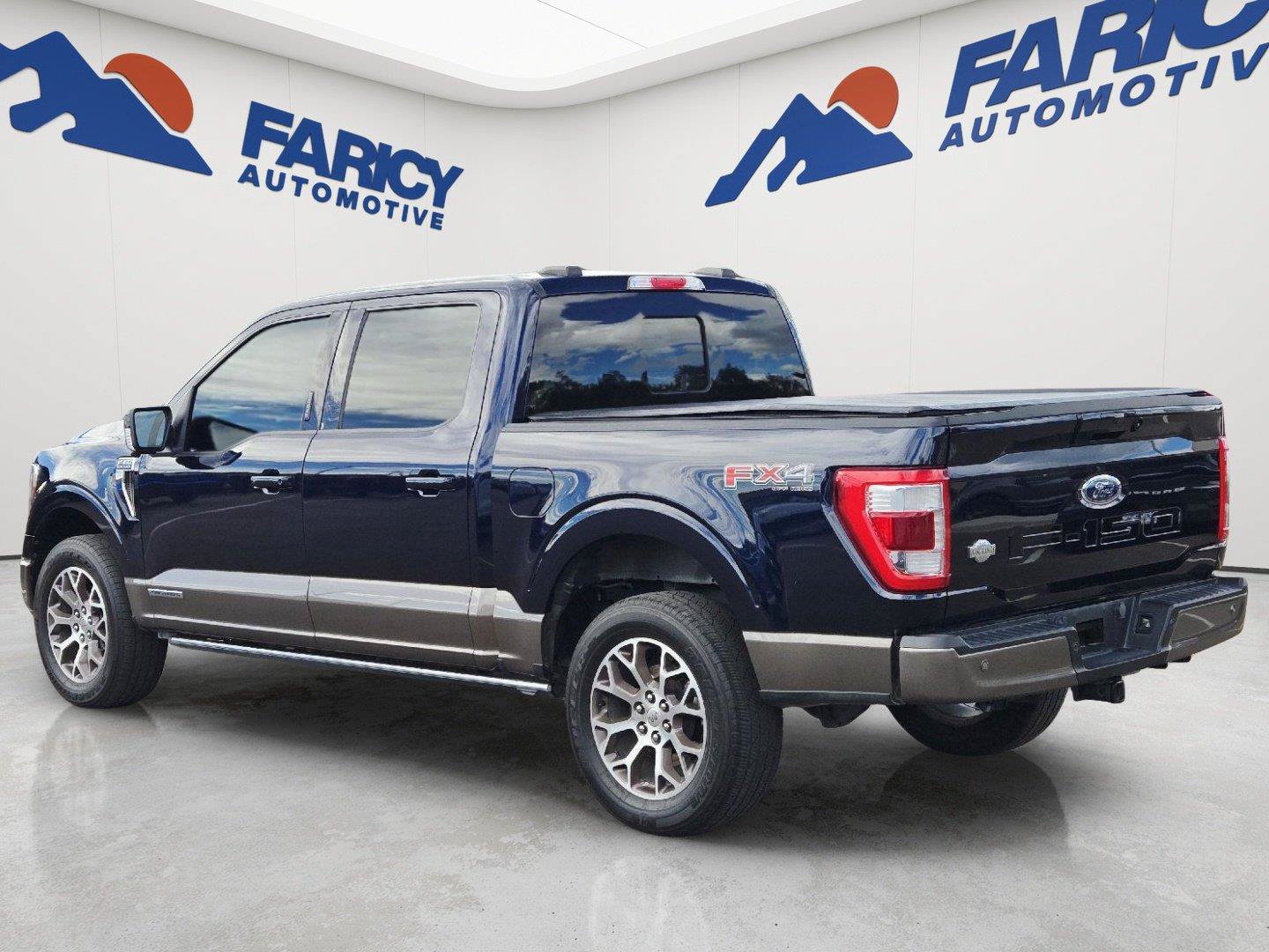 Certified 2023 Ford F150 King Ranch w/ Equipment Group 601A High AWD/4WD image 7