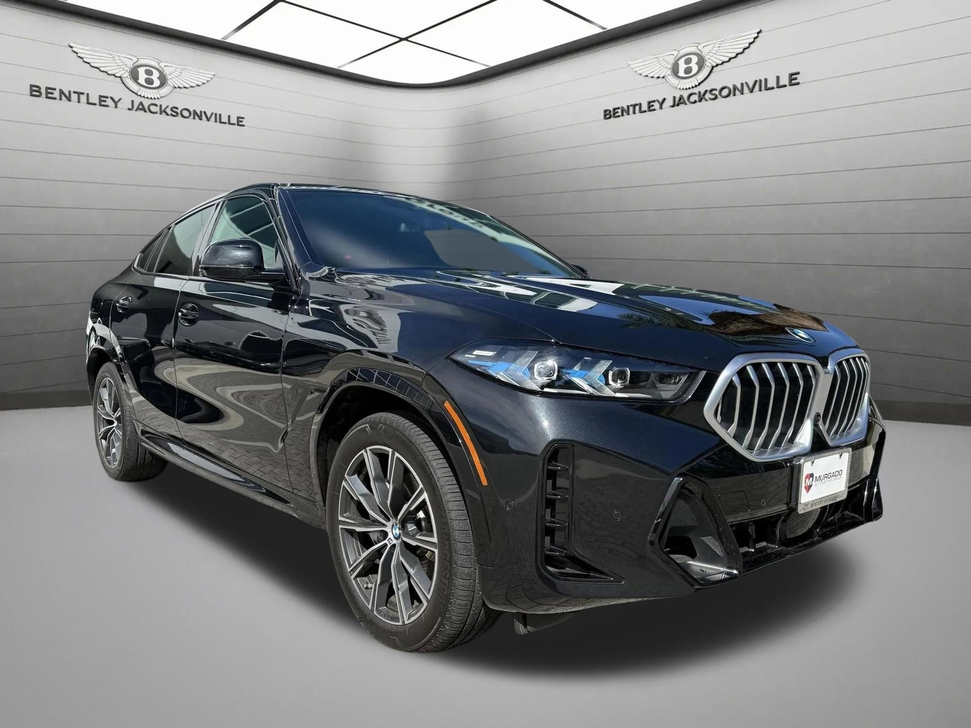 Used 2024 BMW X6 xDrive40i image 7