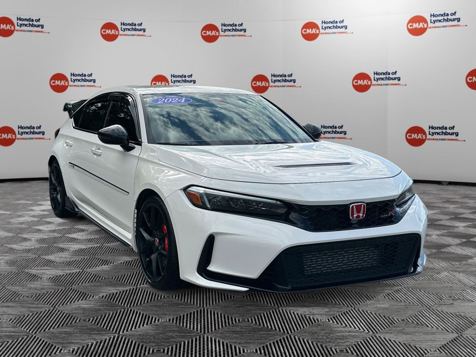 Used 2024 Honda Civic Type R image 7