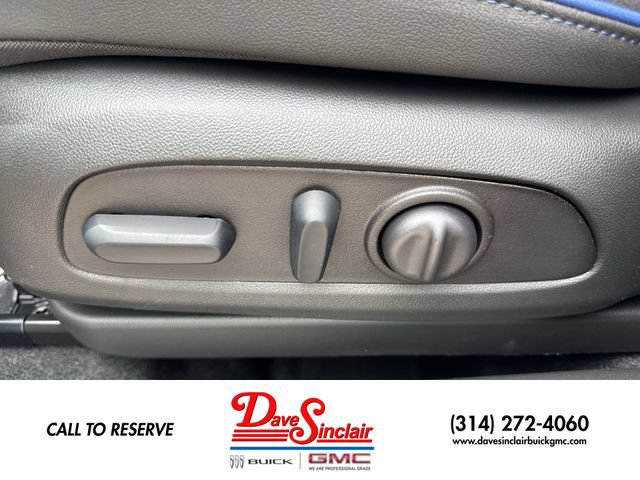 New 2026 Buick Encore GX Sport Touring w/ Advanced Technology Package FWD image 12