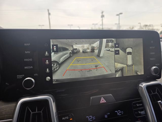 Used 2023 Kia Sorento SX Prestige image 12