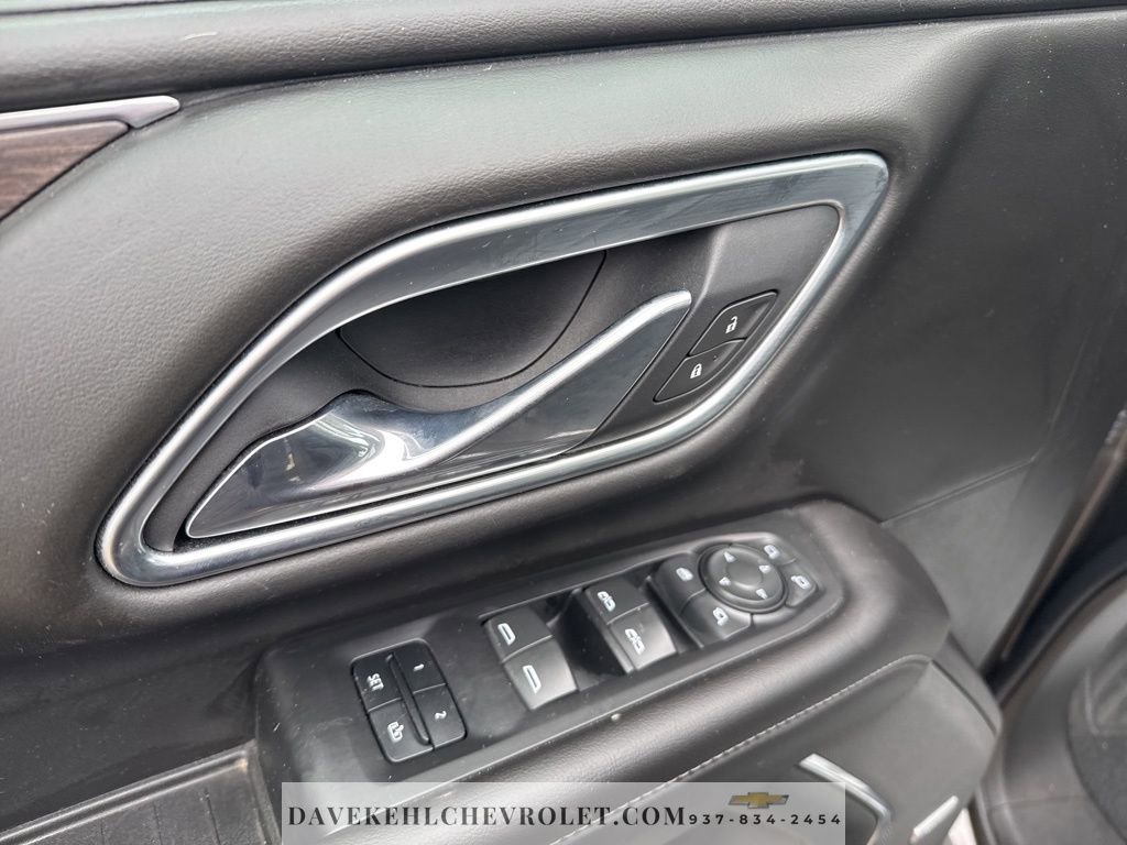 Certified 2021 Chevrolet Suburban LT w/ Luxury Package image 10