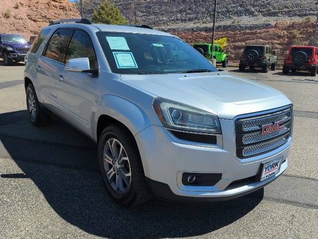 Used 2016 GMC Acadia SLT AWD/4WD image 2
