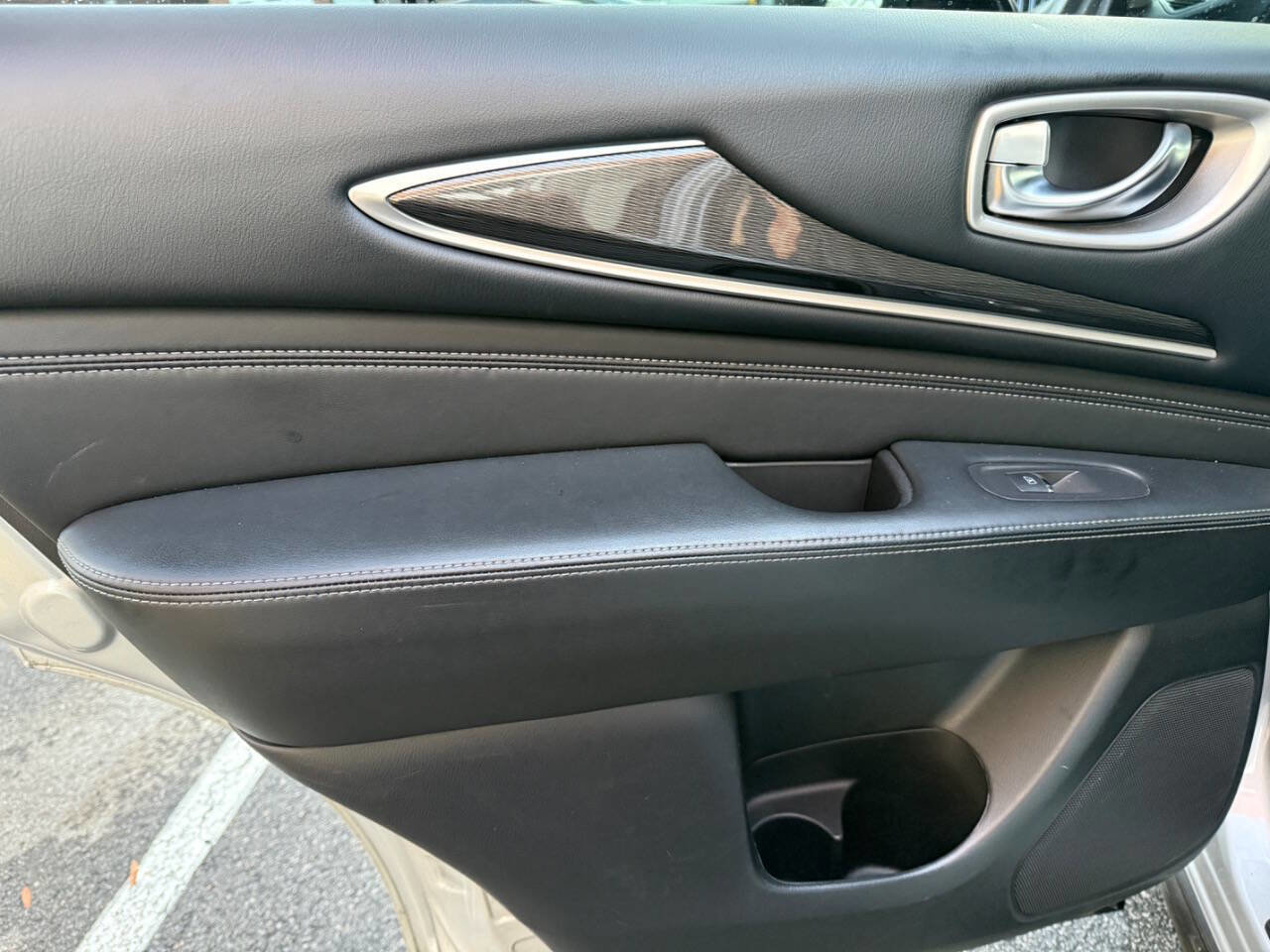 Used 2019 INFINITI QX60 Pure image 34