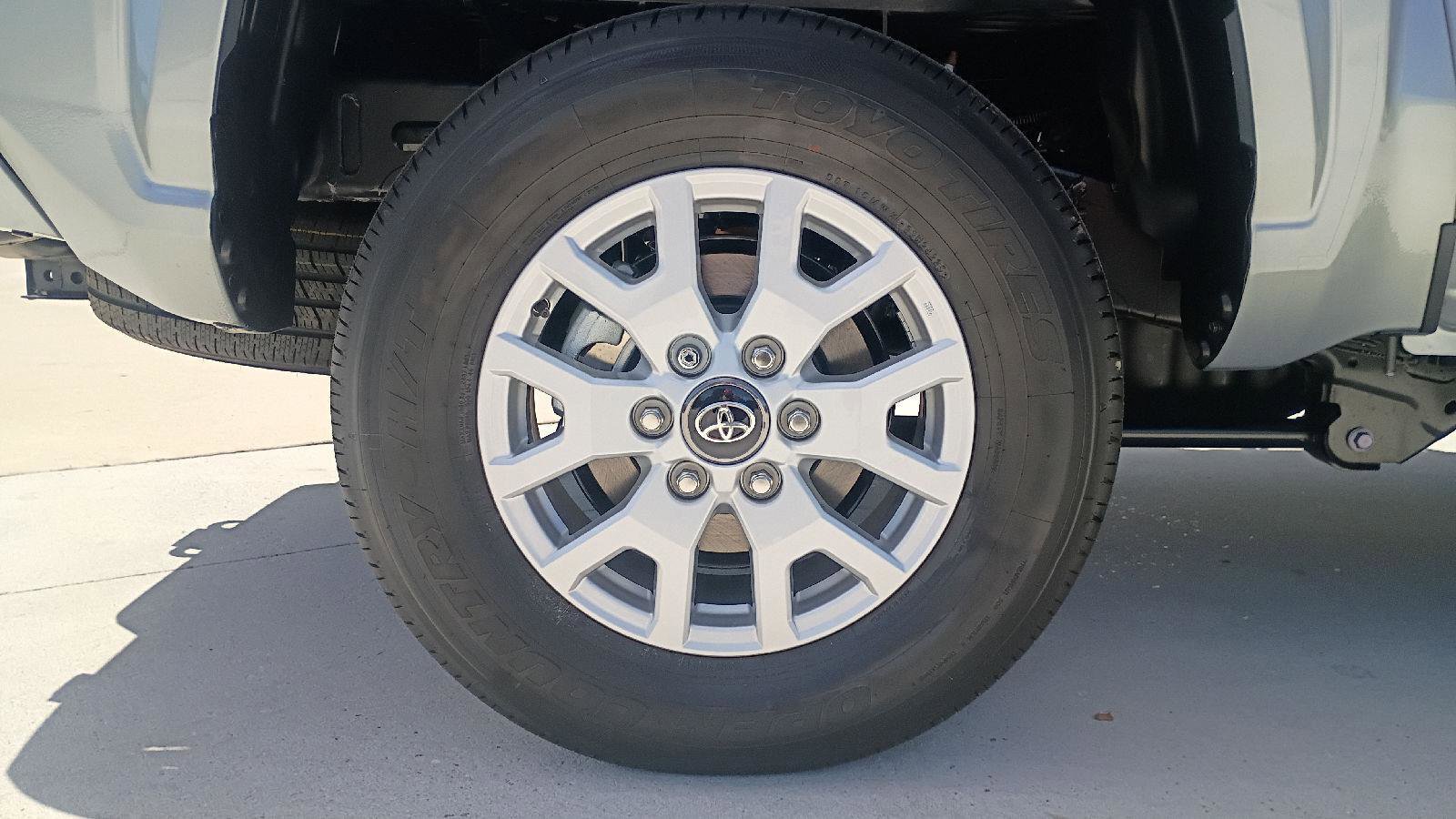 New 2026 Toyota Tacoma SR5 AWD/4WD image 22