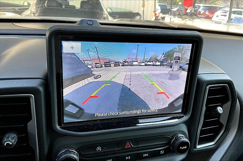 Used 2023 Ford Bronco Sport Outer Banks w/ Tech Package image 22