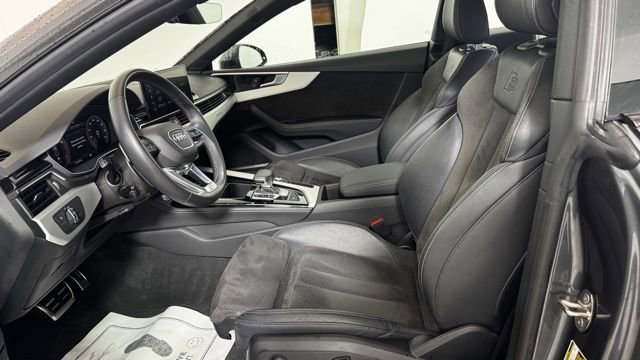 Used 2021 Audi A5 2.0T Premium Plus w/ Premium Plus image 10