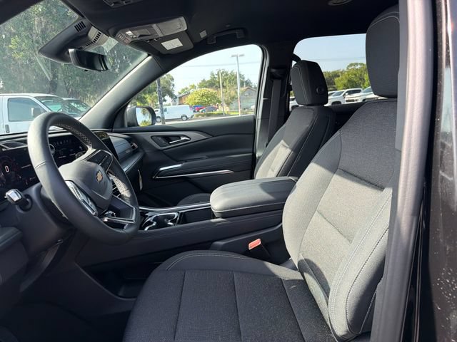 New 2026 Chevrolet Traverse LT w/ Driver Confidence Package FWD image 18