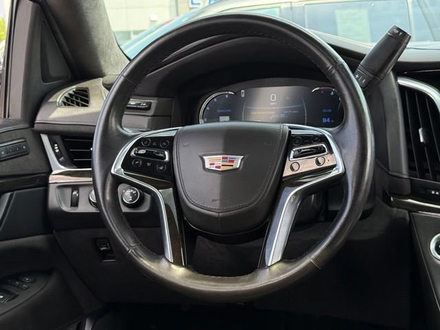 Used 2020 Cadillac Escalade Platinum AWD/4WD image 23