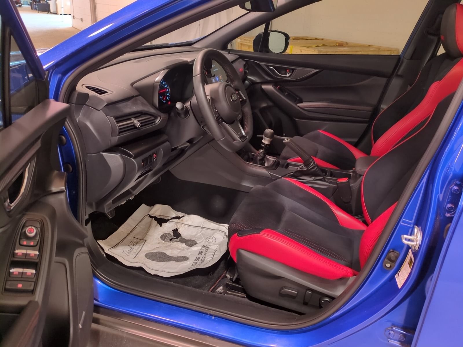 Certified 2025 Subaru WRX Limited AWD/4WD image 19