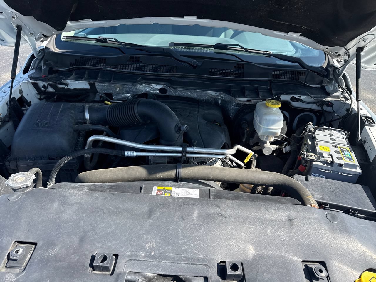 Used 2016 RAM 2500 SLT AWD/4WD image 11