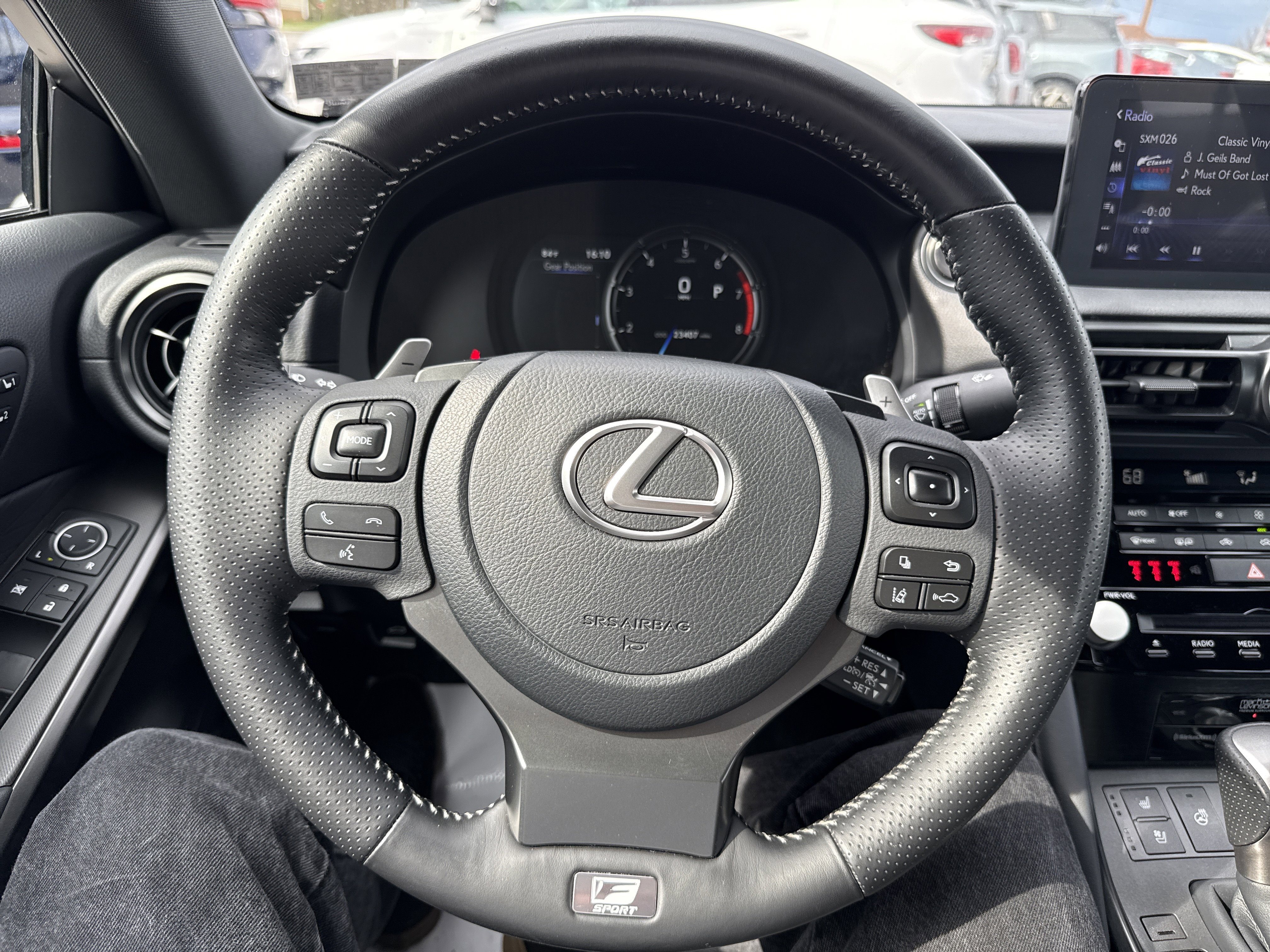 Used 2023 Lexus IS 350 F Sport image 32