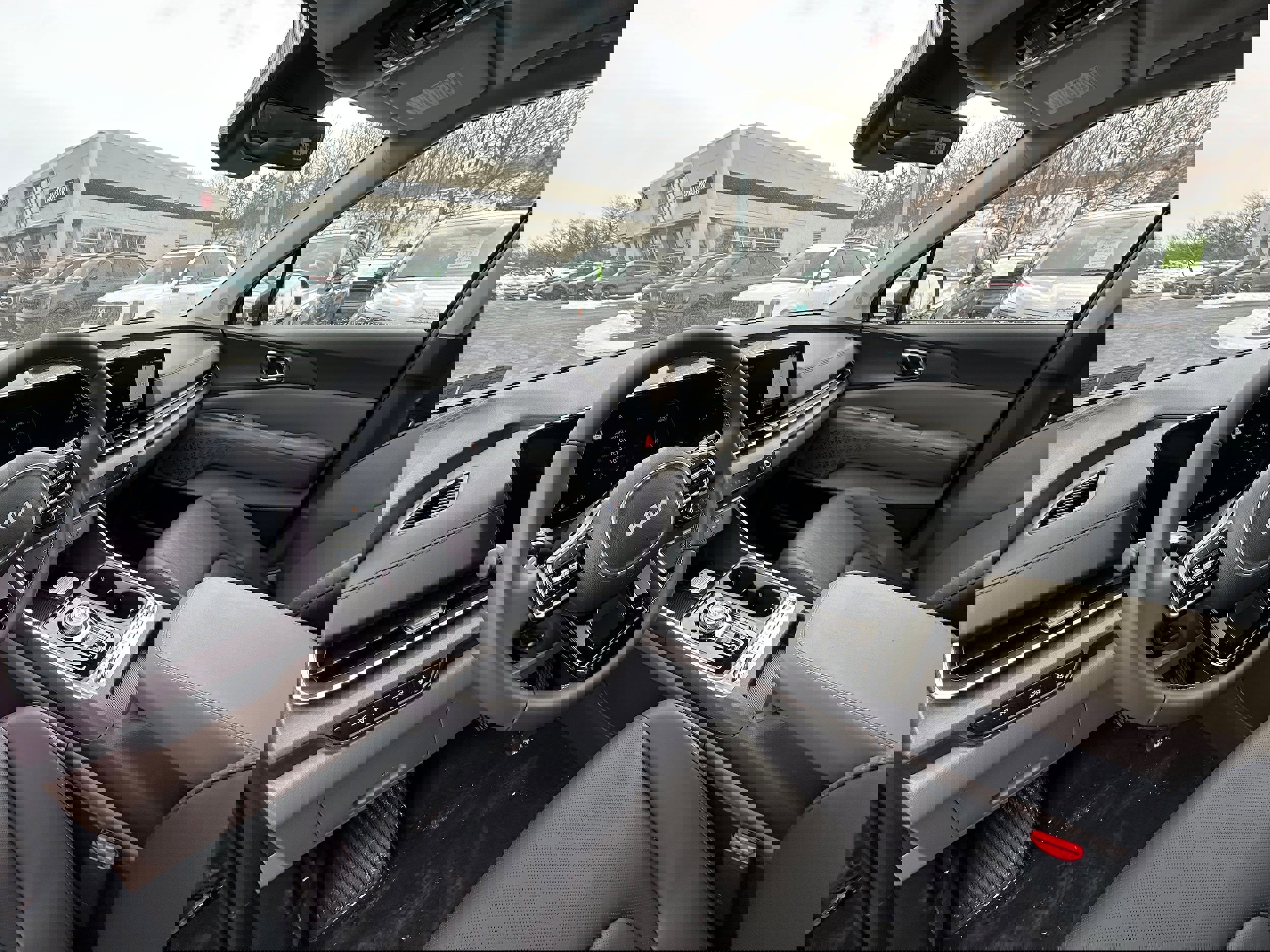 New 2026 Kia Carnival SX image 47