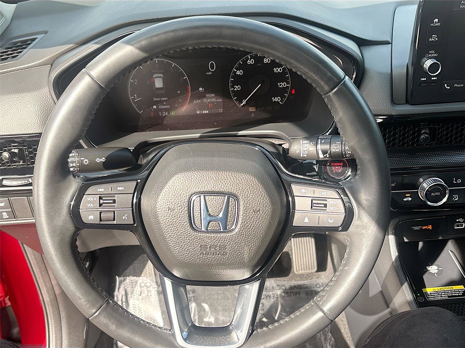 Used 2025 Honda CR-V EX-L image 11