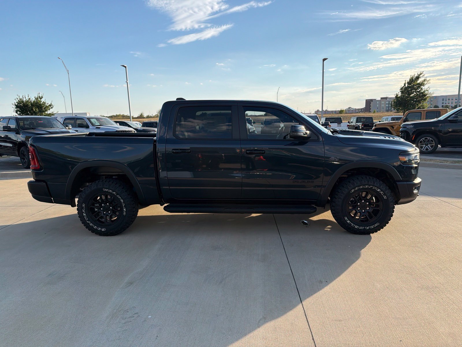 New 2027 RAM 1500 Rebel w/ Rebel Level 2 Equipment Group AWD/4WD image 6