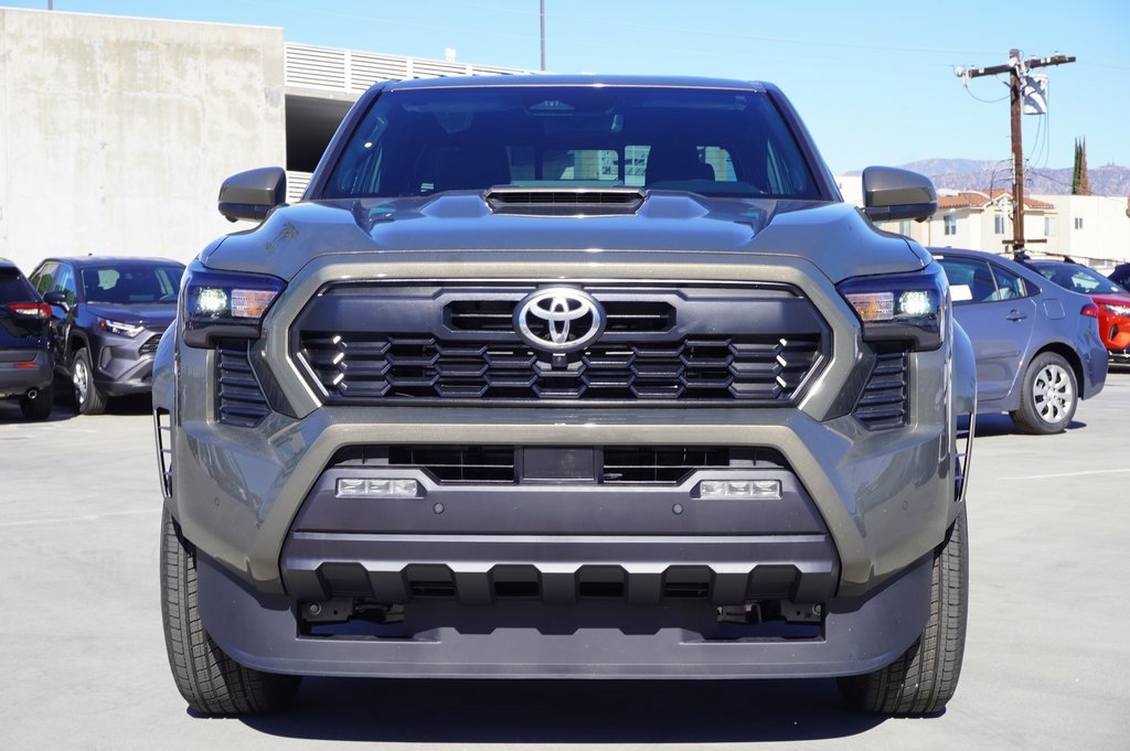 New 2025 Toyota Tacoma TRD Sport image 2