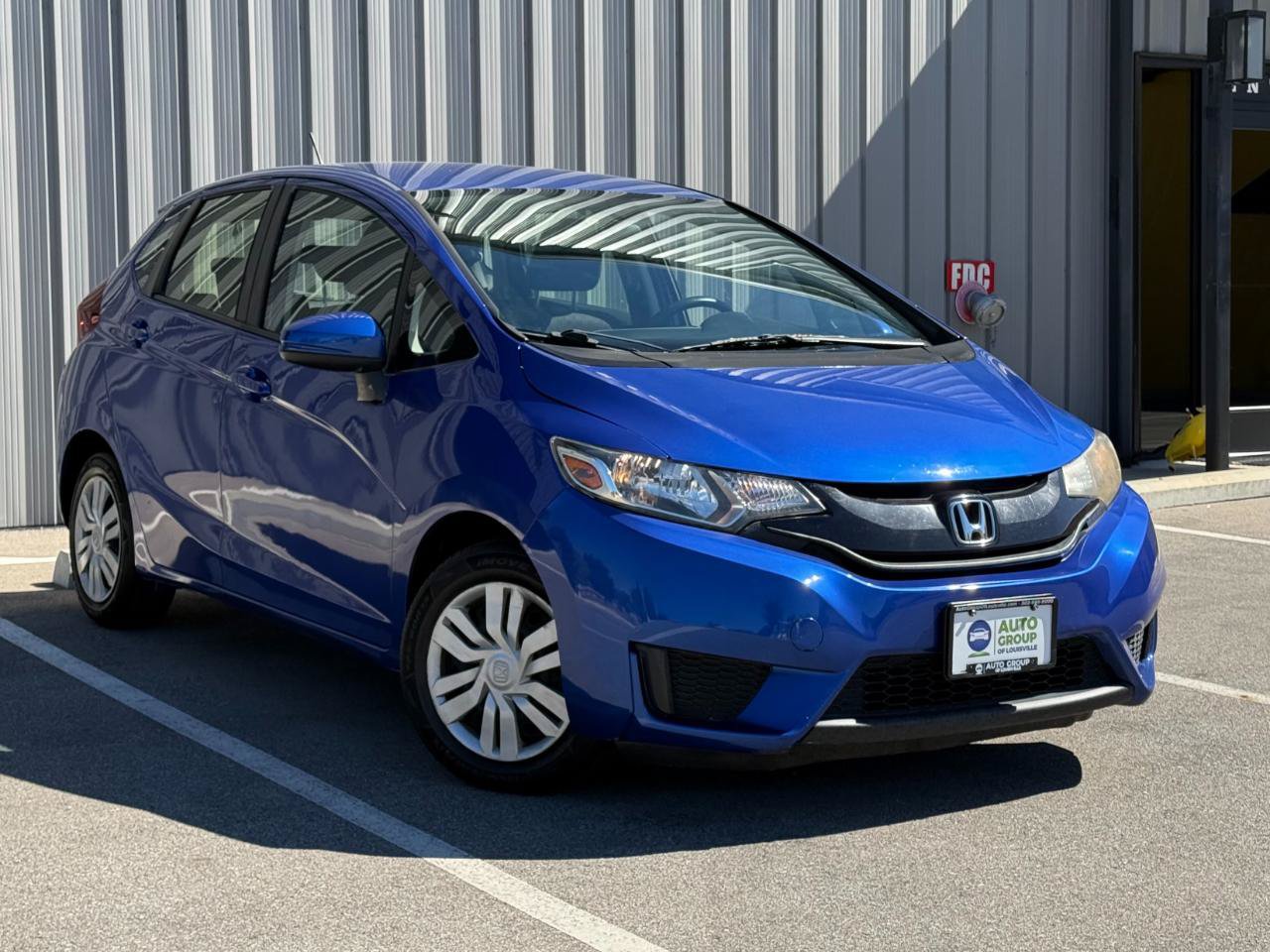 Used 2016 Honda Fit LX image 3