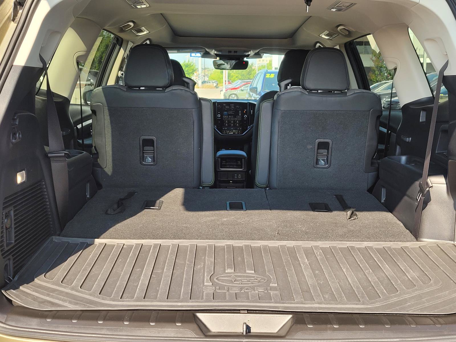 Used 2025 Subaru Ascent Onyx Edition AWD/4WD image 19