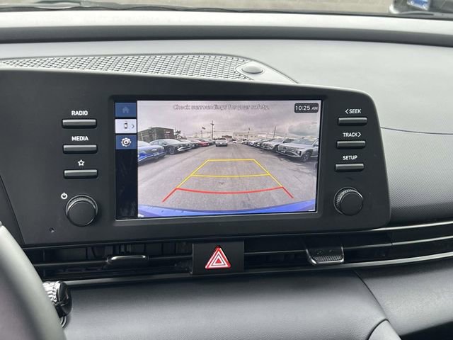 Certified 2025 Hyundai Elantra Sport FWD image 26