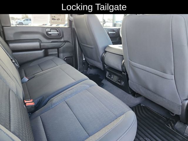 Used 2024 Chevrolet Silverado 2500 Custom w/ Custom Value Package image 30