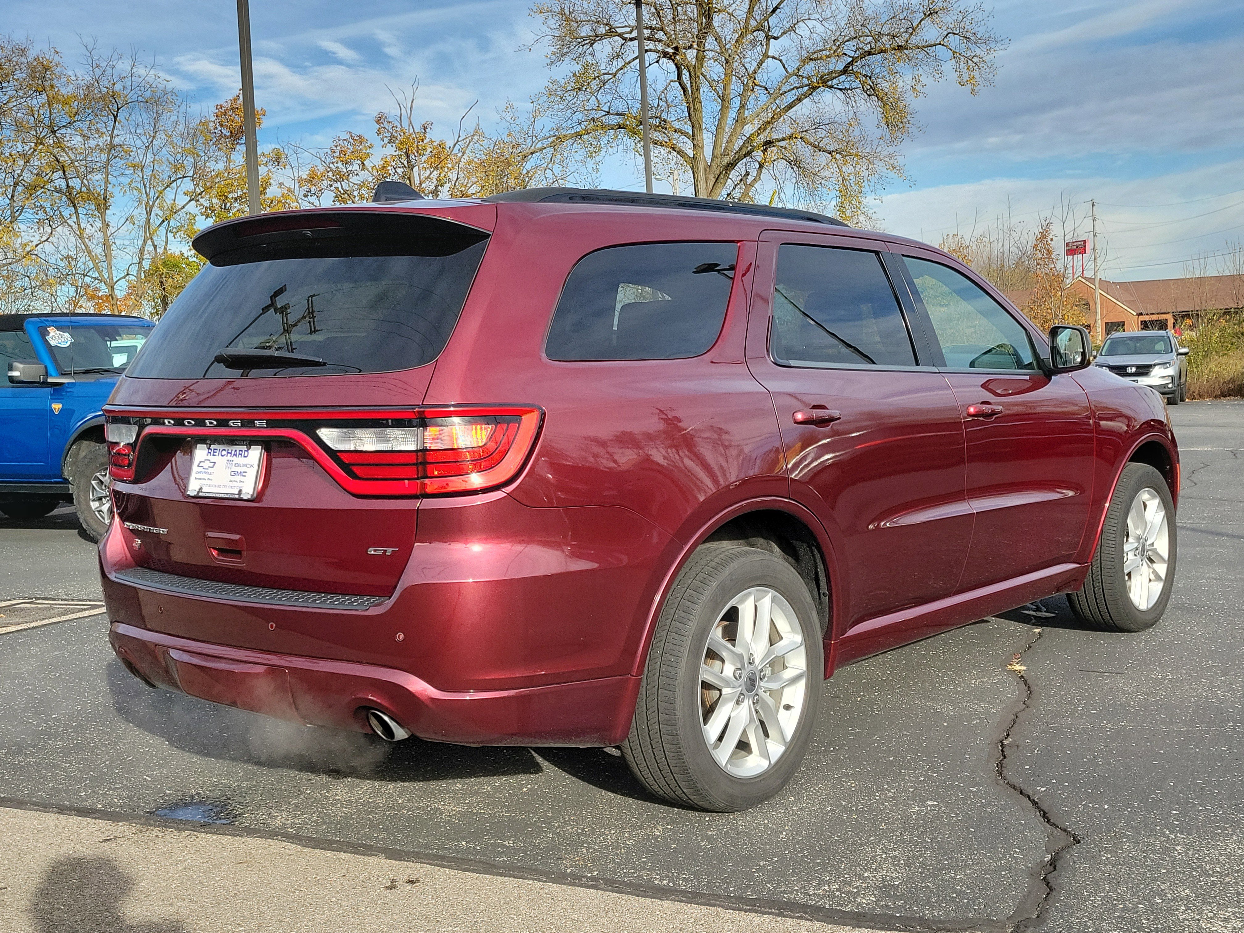 Used 2023 Dodge Durango GT image 4