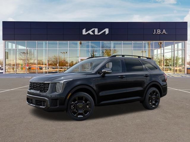 New 2026 Kia Sorento X-Line EX AWD/4WD image 3