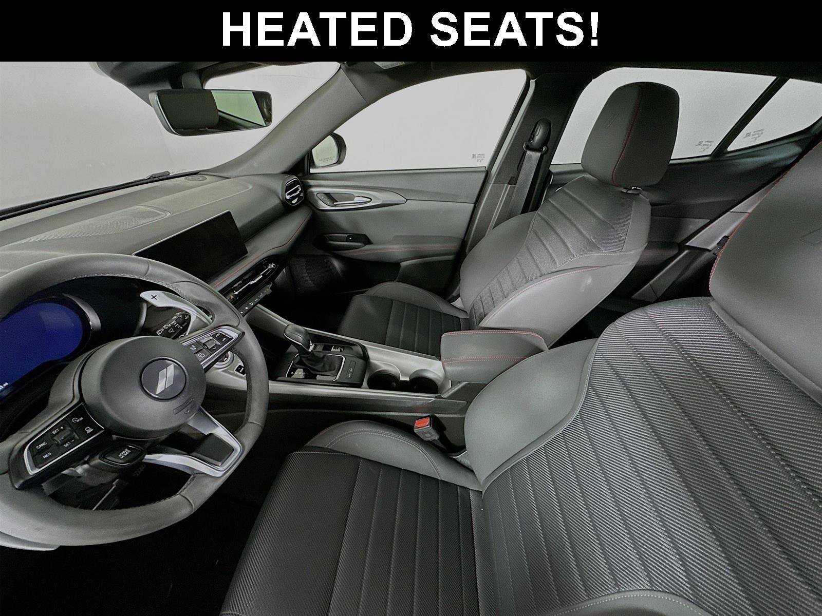 Used 2024 Dodge Hornet R/T w/ R/T Blacktop Package image 11