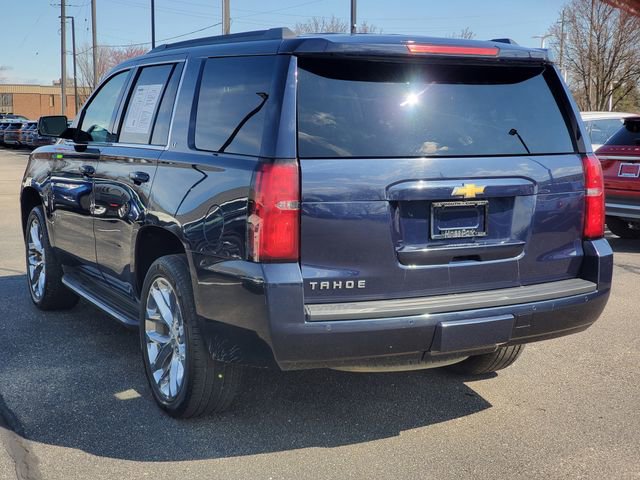 Used 2018 Chevrolet Tahoe LT w/ Luxury Package image 3