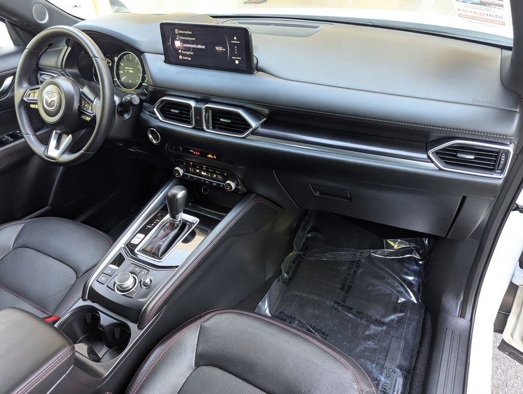 Used 2024 MAZDA CX-5 2.5 Turbo w/ Premium Package image 22