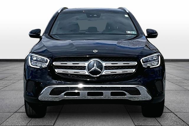Certified 2022 Mercedes-Benz GLC 300 4MATIC image 2