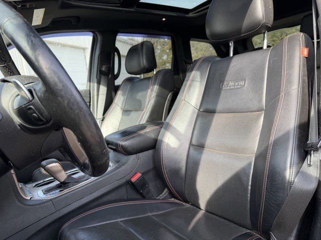 Used 2016 Jeep Grand Cherokee Limited 75th Anniversary image 13