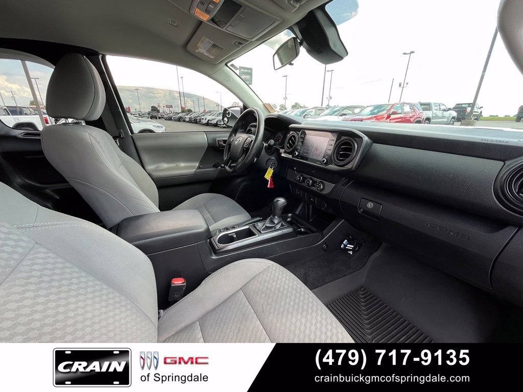 Used 2023 Toyota Tacoma SR RWD image 28