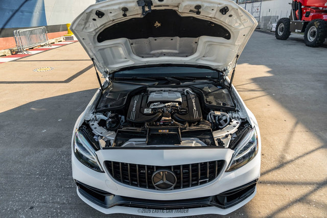 Used 2020 Mercedes-Benz C 63 AMG S image 15