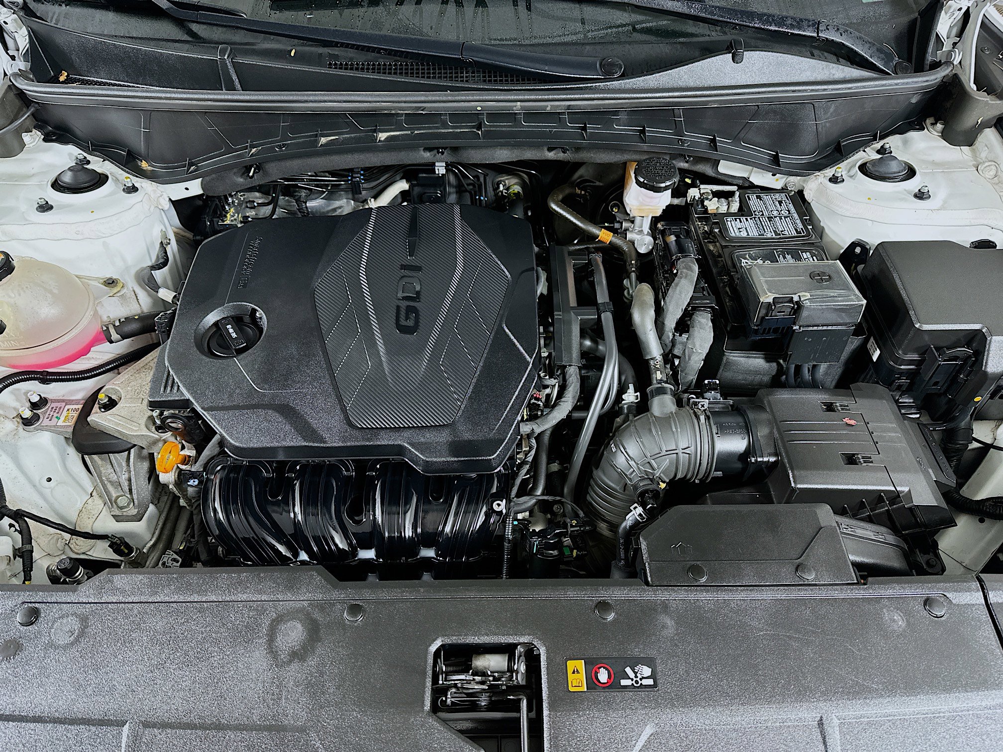 Certified 2023 Hyundai Tucson SEL w/ Convenience Package FWD image 29